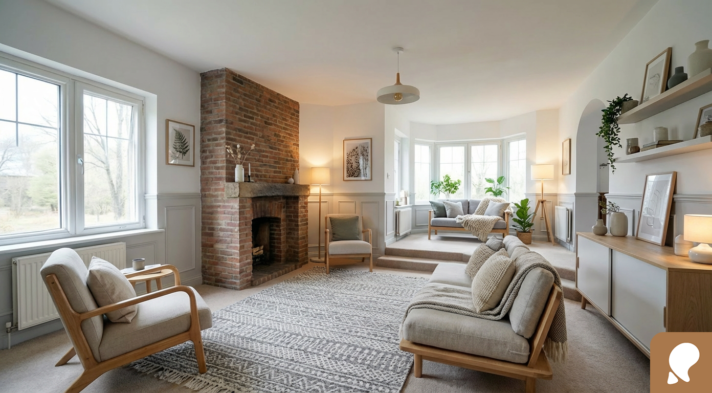 RenovAI – Free AI Interior Design Tool